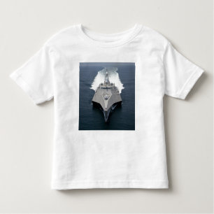 The littoral combat ship Independence Toddler T-Shirt