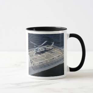 The littoral combat ship USS Freedom Mug