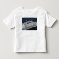The littoral combat ship USS Freedom