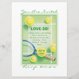 The Lively Set © Invitation