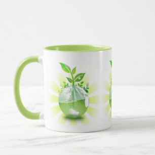 The Living Earth Mug