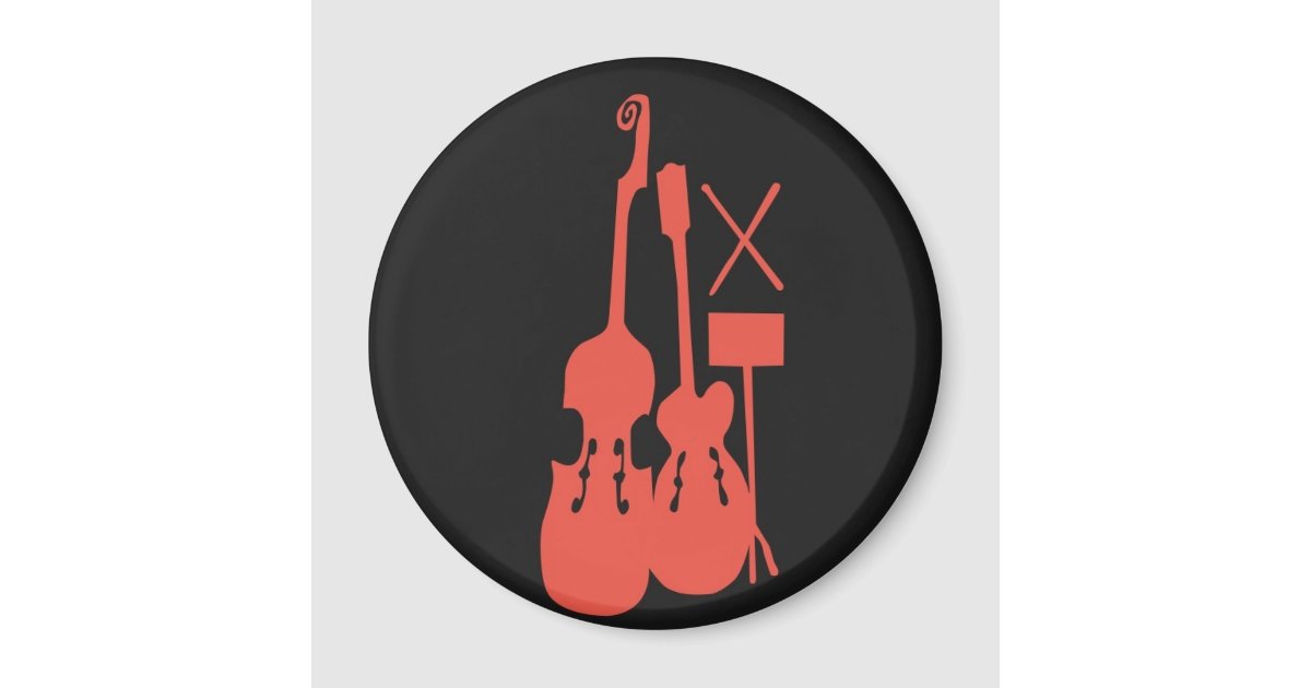 The Living End Logo Magnet | Zazzle