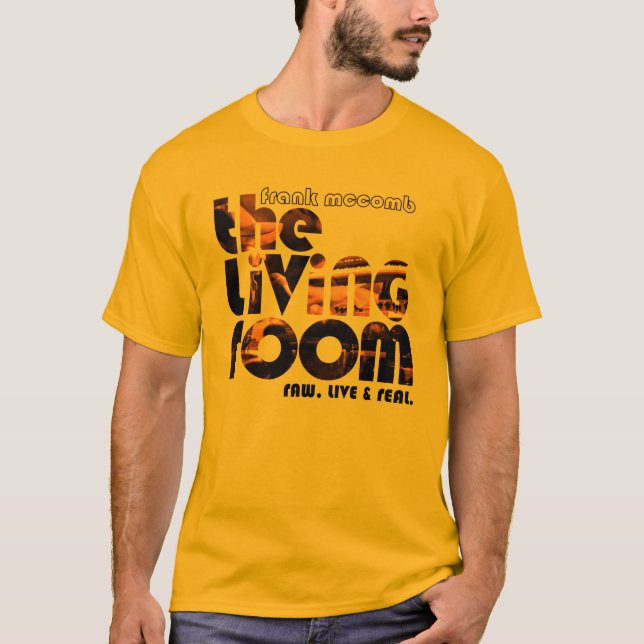 The Living Room T-Shirt (Front)