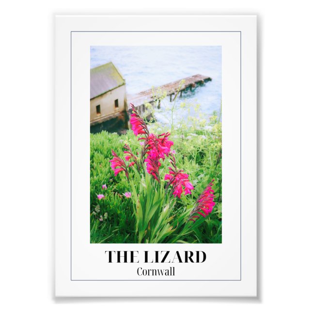 The Lizard, Cornwall Photo Print (Front)