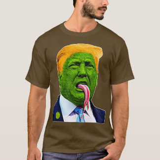 The Lizard Person Party T-Shirt
