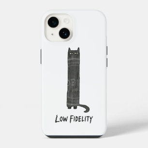 The Lo-Fi Stretch iPhone 14 Case
