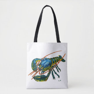 The Lobster Tote Bag