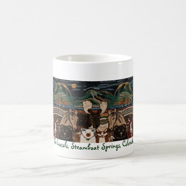 The Locals Coffee Mug (Center)