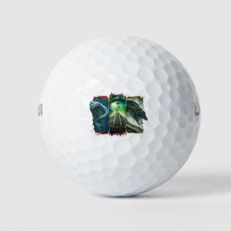 The LOCH Merchandise Golf Balls