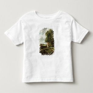 The Lock, 1824 Toddler T-Shirt