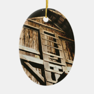 The Loft Ceramic Ornament