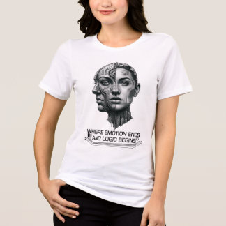 The Logic Line Tri-Blend Shirt