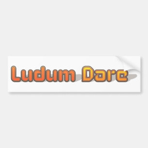 The Logo Bumper Sticker