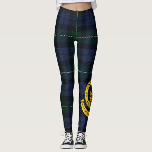 The Logo Legging