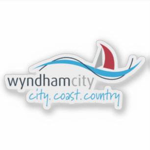 The logo of Wyndham City, Australia