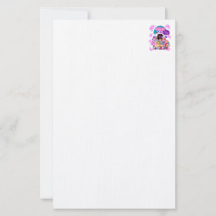 The Lollipop & Candy Shop Stationery