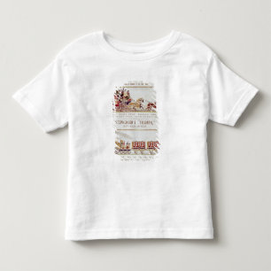 The 'London and York' Royal Mail Coach Toddler T-Shirt