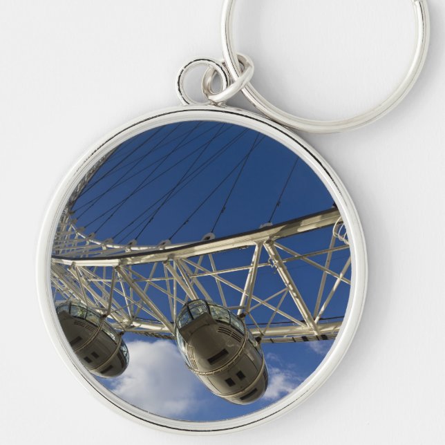 The London Eye Key Ring (Front)