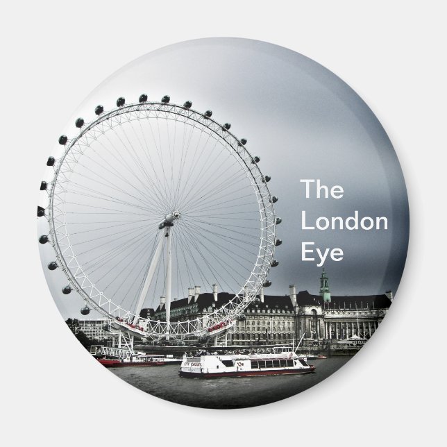 The London Eye Magnet (Front)