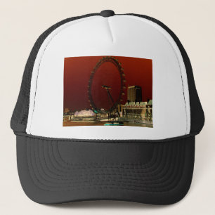 The London Eye Trucker Hat