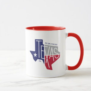The Lone Star State Mug