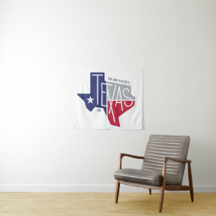 The Lone Star State Tapestry