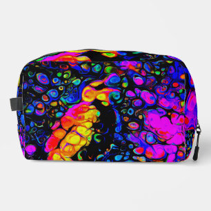 The Lonely Bird 4: Liquid Art Style Dopp Kit