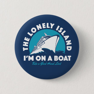 The Lonely Island - Take A Look 6 Cm Round Badge