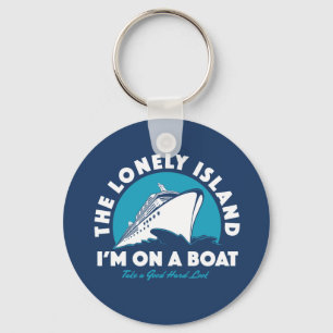 The Lonely Island - Take A Look Key Ring