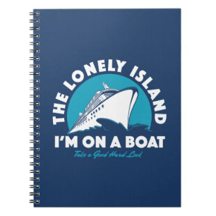 The Lonely Island - Take A Look Notebook