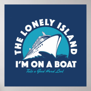 The Lonely Island - Take A Look Poster