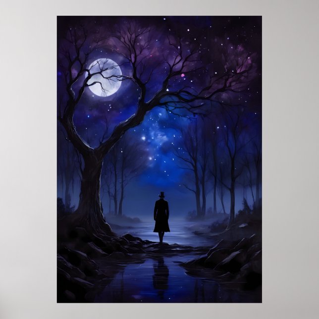 The Lonely Path Poster (Front)