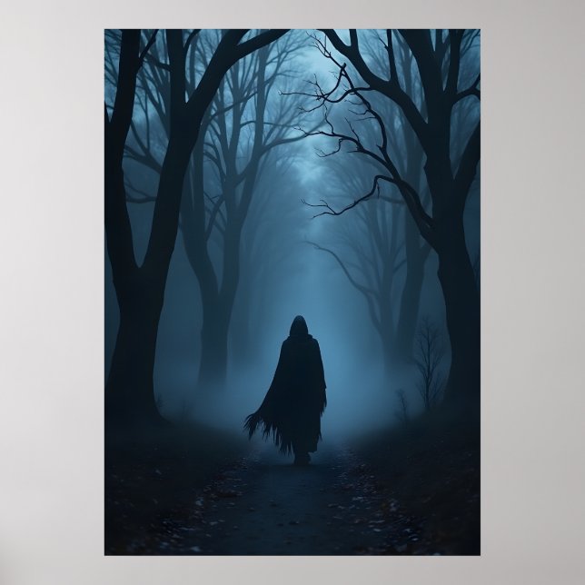 The Lonely Soul Poster (Front)