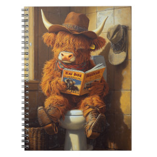 The Lonesome Reader A Cowboy's Contemplation Notebook