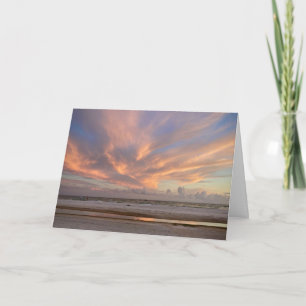 The Long-Awaited Exhale Greeting Card