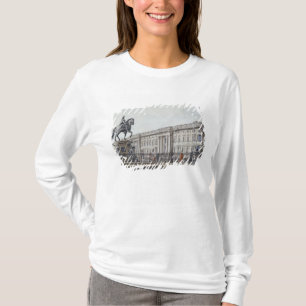 The long bridge with an aristocratic monument T-Shirt