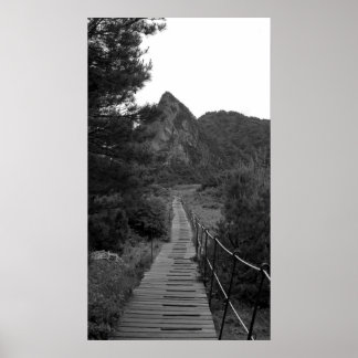 The Long Journey Poster