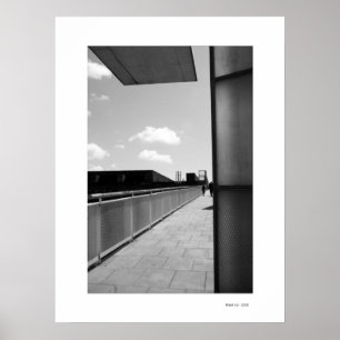 THE LONG ROAD Poster