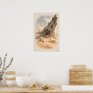 The Long Wait Poster