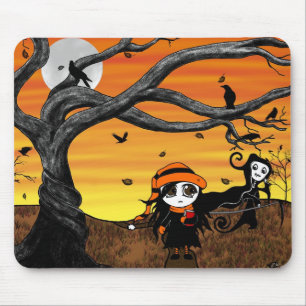 'The Long Walk' Mousepad