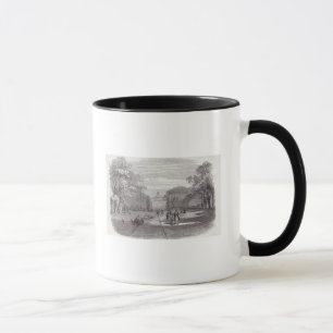 The Long Walk, Windsor Mug