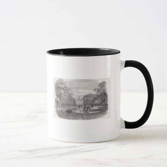 The Long Walk, Windsor Mug (Right)