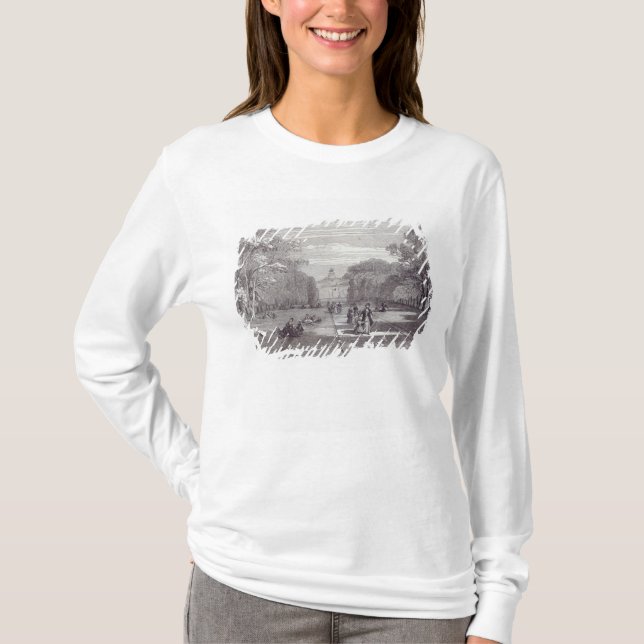 The Long Walk, Windsor T-Shirt (Front)