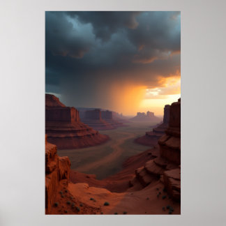 The Long Way to Thunder Poster