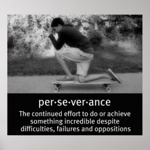 The Longboard Prayer Pose Poster