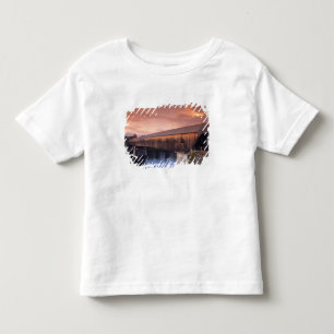 The longest covered bridge in the United States Toddler T-Shirt