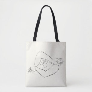 The Longing Tote Bag