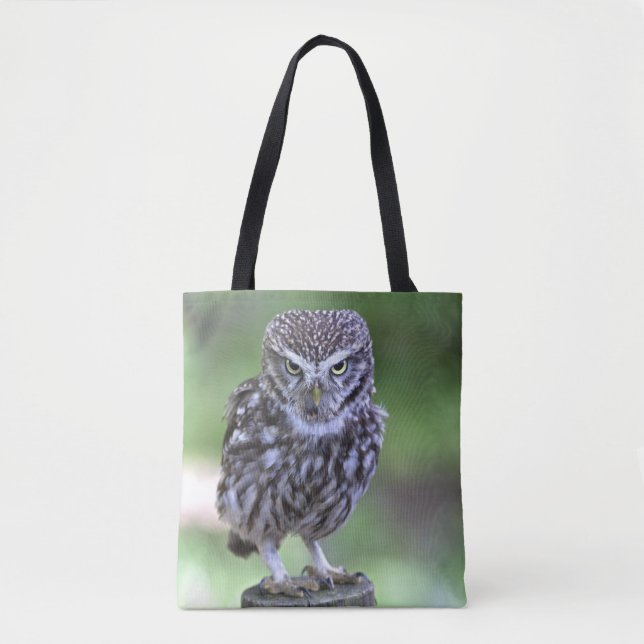 The Look All Over Print Bag (Front)
