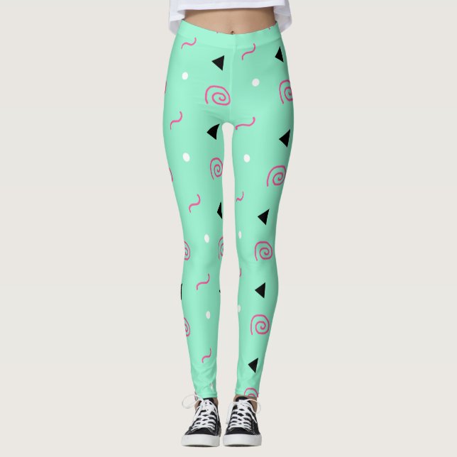 The Look leggings (Front)