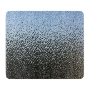 The Look of Architectural Textured Glass Cutting Board